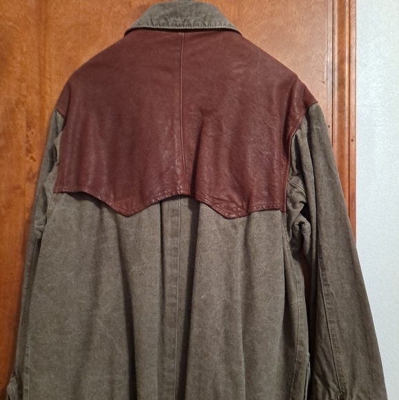 (W) Australian Outback duster Medium - Picture 2 of 5